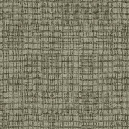 Green Plaid 6.25 Inch