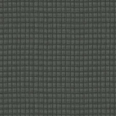 Blue Plaid 6.25 Inch