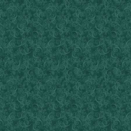 Dark Teal Equinox