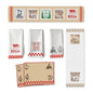 A Taste of Gingerbread Asset Pack by Janet Wecker Frisch - Machine Embroidery