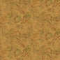 Gold Mixed Media Leaves 8.3 Inch