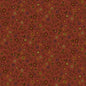 Dark Red Autumn Flower Toss 8.3 Inch