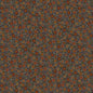 Blue Calico 5 Inch