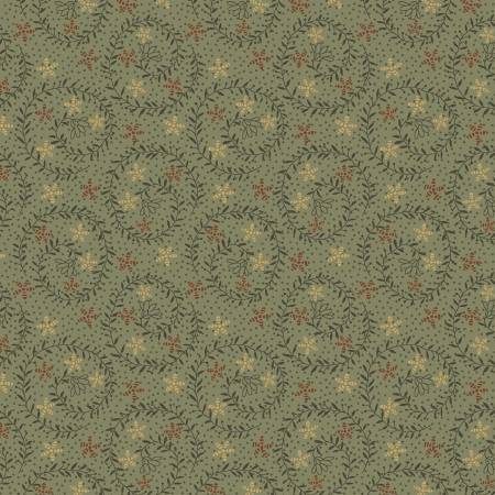 Green Sprig 3.1 Inch