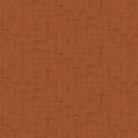 Pumpkin Words Cross Roads 4.1 Inch
